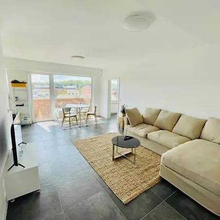 Apartamento Charming 1 Bedroom Flat W Terrace&parking-67b *