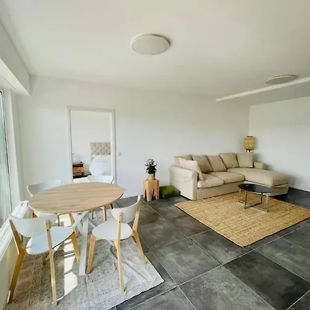 Charming 1 Bedroom Flat W Terrace&parking-67b Lägenhet Luxemburg