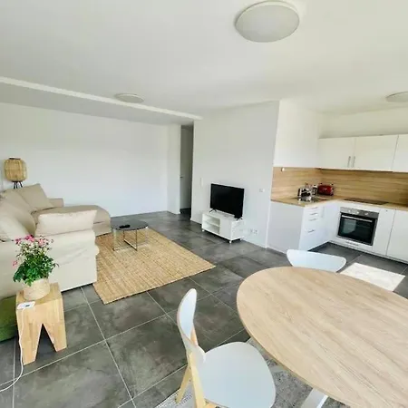 Charming 1 Bedroom Flat W Terrace&parking-67b Apartment *