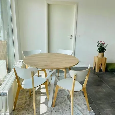 Appartement Charming 1 Bedroom Flat W Terrace&parking-67b Luxembourg