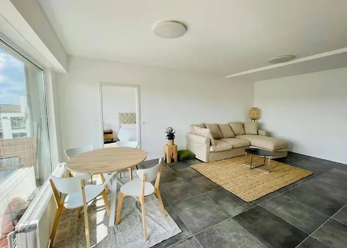 Charming 1 Bedroom Flat W Terrace&parking-67b Appartement Luxembourg