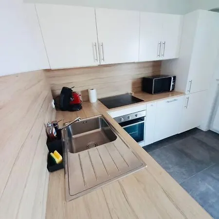 公寓 Charming 1 Bedroom Flat W Terrace&parking-67b 卢森堡