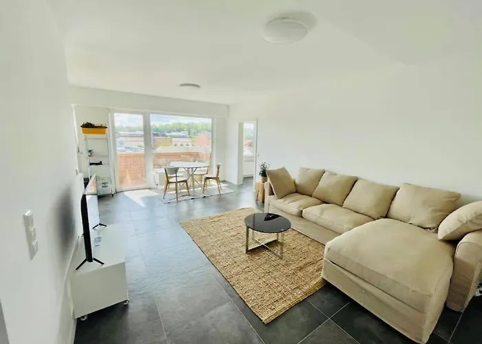 דירה Charming 1 Bedroom Flat W Terrace&parking-67b *