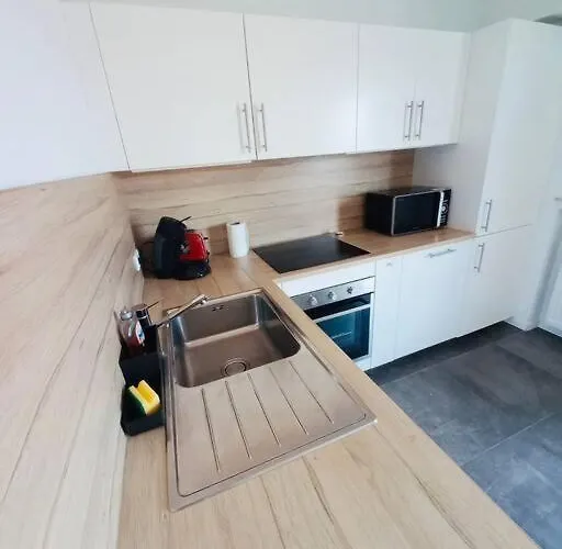 דירה Charming 1 Bedroom Flat W Terrace&parking-67b לוקסמבורג