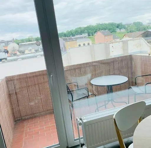 Charming 1 Bedroom Flat W Terrace&parking-67b לוקסמבורג